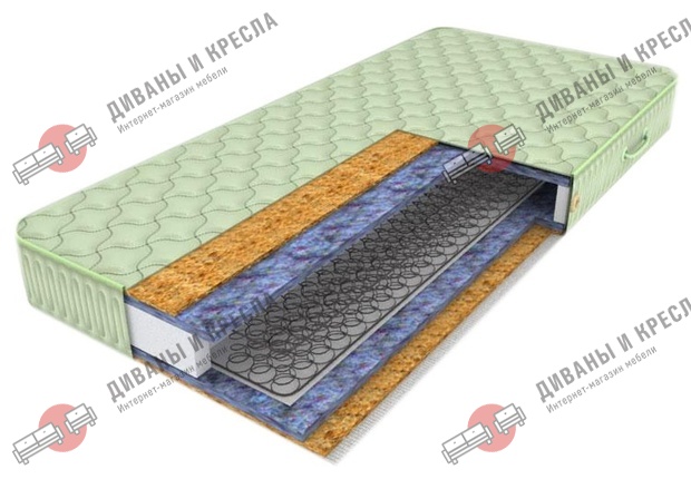 Матрас Кокос Боннель 120