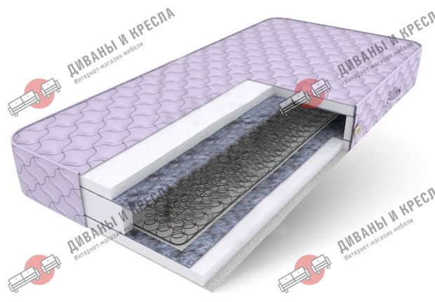 Матрас Толстяк Боннель 120