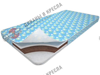 Матрас Askona Baby Flex Sleep