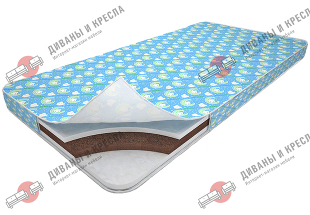 Матрас Askona Baby Flex Sleep