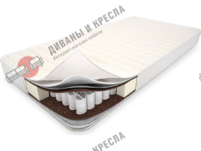 Матрас Askona Baby Flex Spine