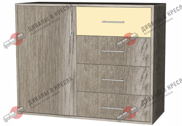 Комод Власта-4.1